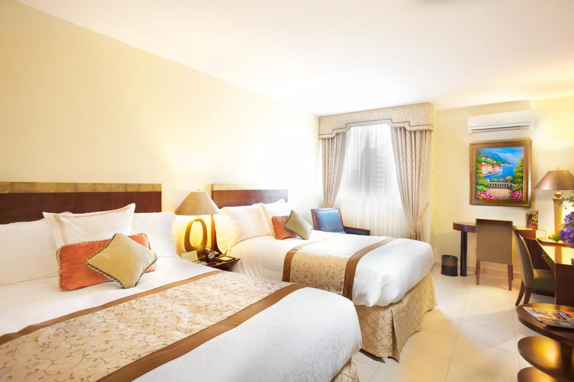 Toscana Inn Hotel Panama City Ngoại thất bức ảnh