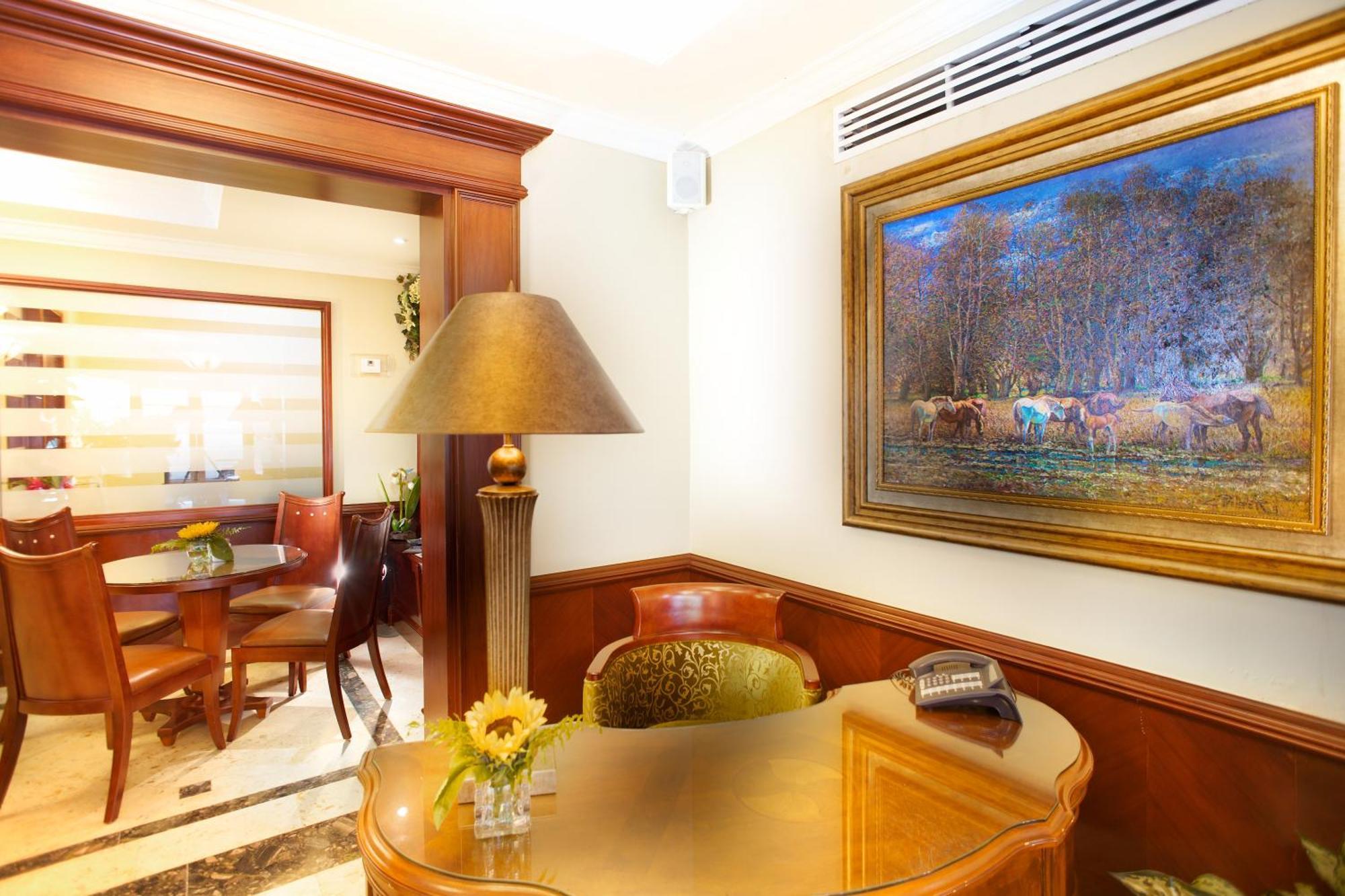 Toscana Inn Hotel Panama City Ngoại thất bức ảnh