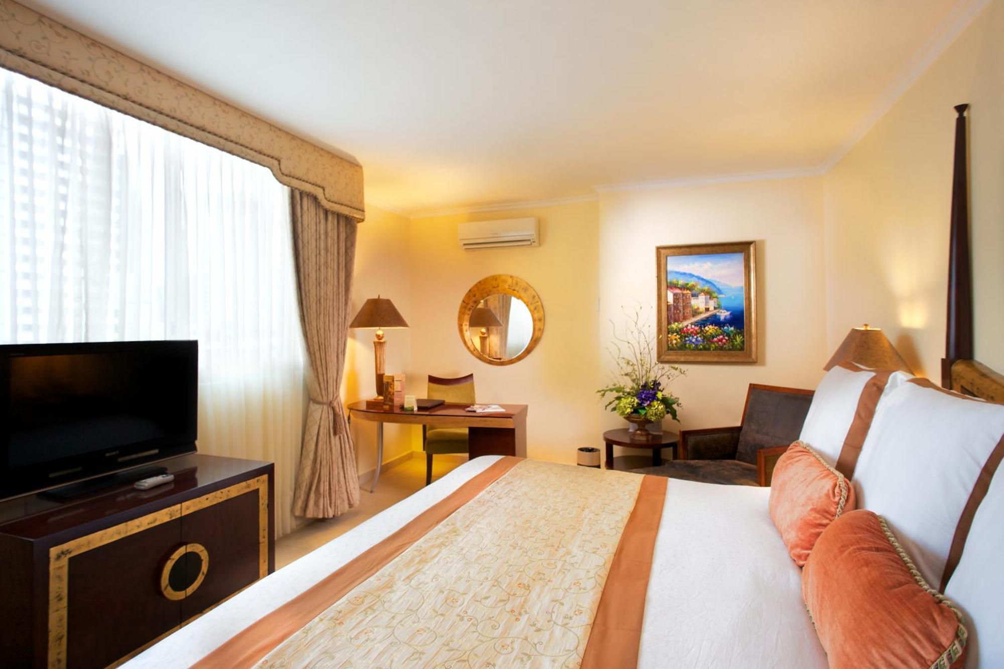 Toscana Inn Hotel Panama City Ngoại thất bức ảnh