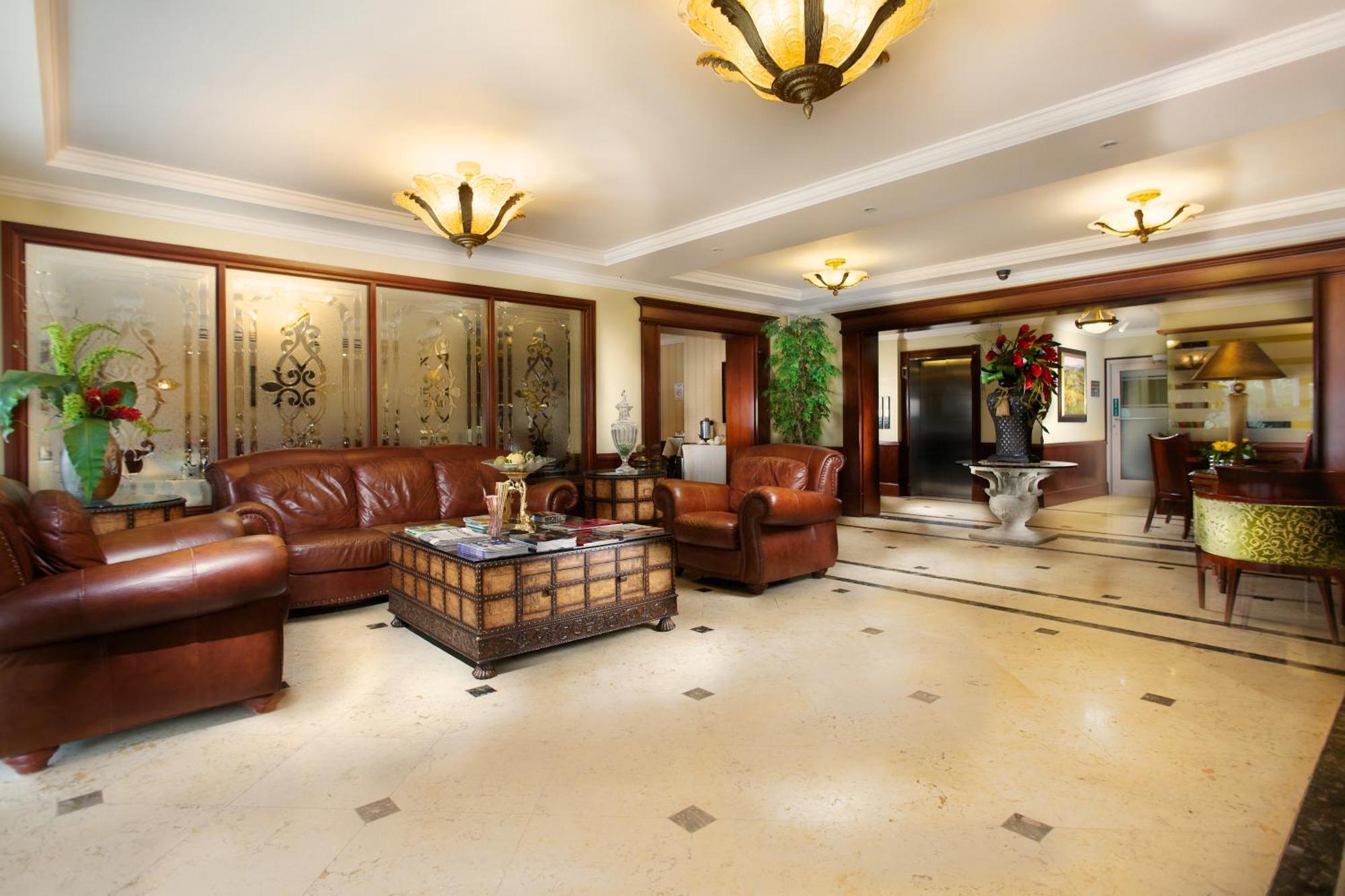 Toscana Inn Hotel Panama City Ngoại thất bức ảnh