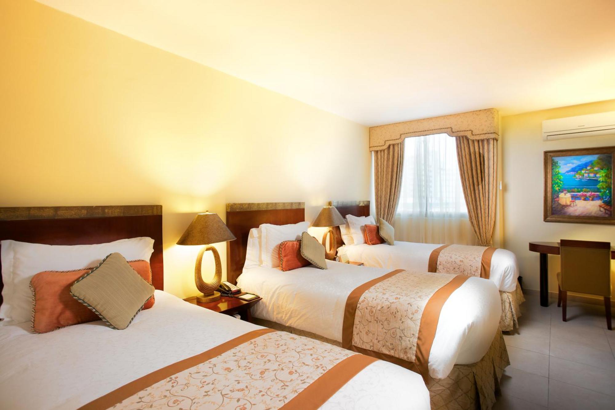 Toscana Inn Hotel Panama City Ngoại thất bức ảnh