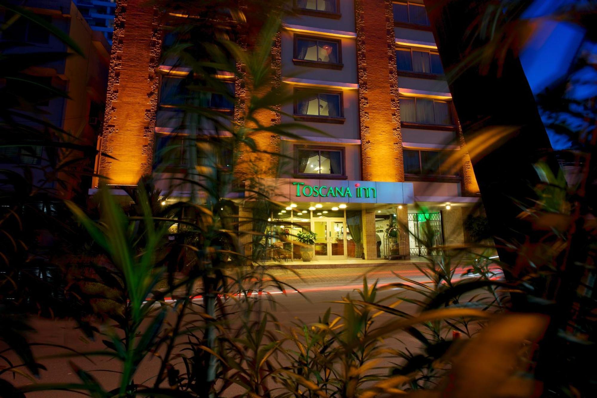 Toscana Inn Hotel Panama City Ngoại thất bức ảnh